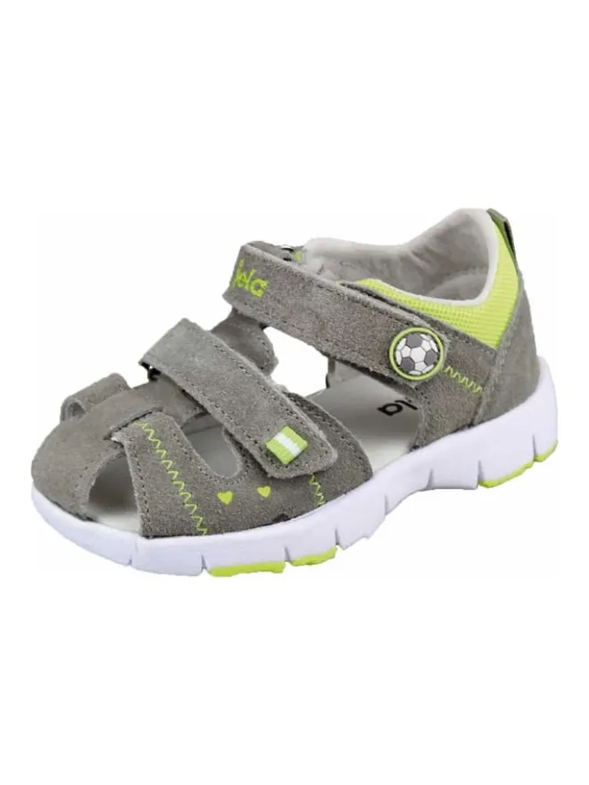 Sandalen in Grau>Jela Sale