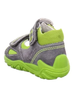 Sandalen in Grau><noscript><img width=