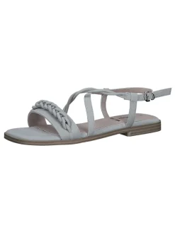 s.Oliver Sandalen^Sandalen in Grau