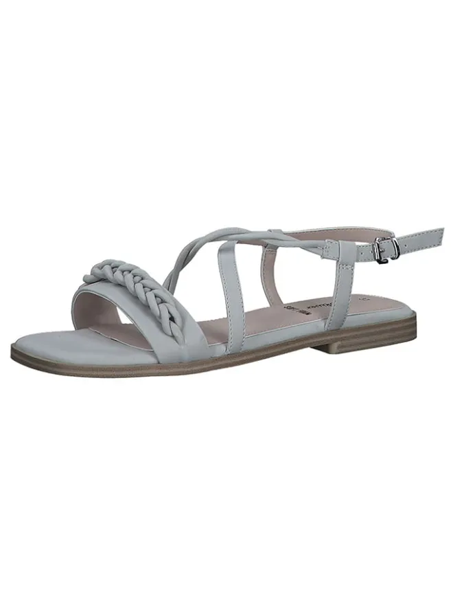 s.Oliver Sandalen^Sandalen in Grau