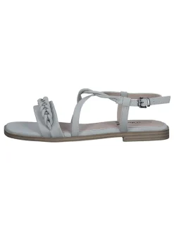 s.Oliver Sandalen^Sandalen in Grau