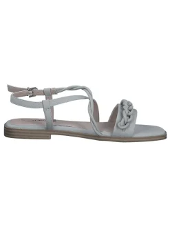 s.Oliver Sandalen^Sandalen in Grau