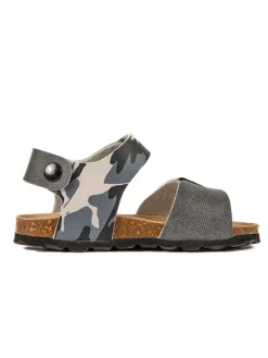 billowy Sandalen^Sandalen in Grau