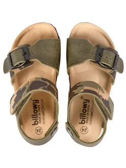 Sandalen in Grün><noscript><img width=