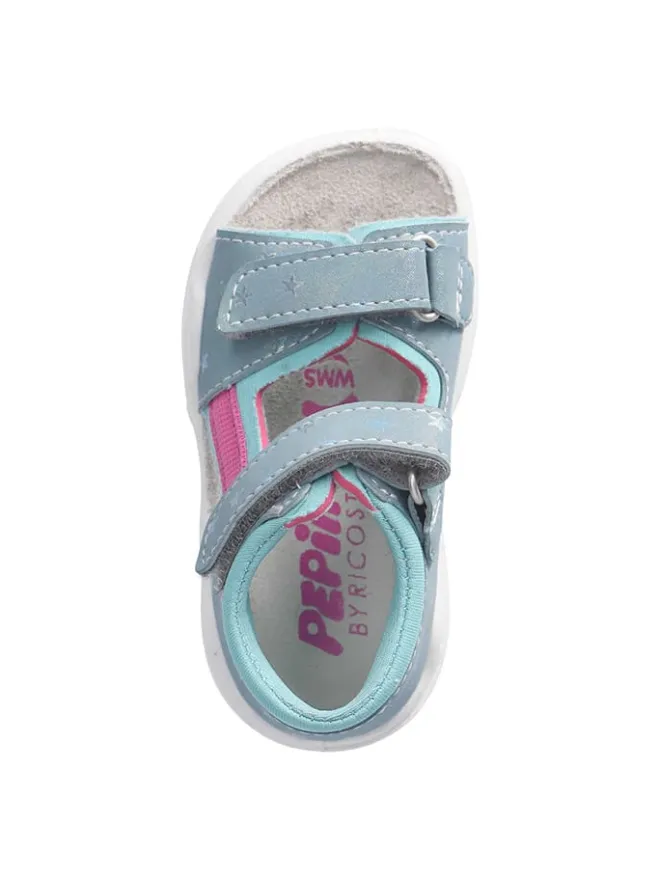 Sandalen in Hellblau>PEPINO Sale