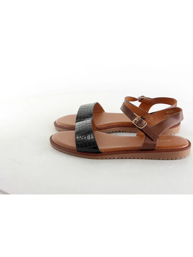 Sandalen in Hellbraun>Poti Pati Online