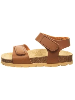 Sandalen in Hellbraun>billowy New