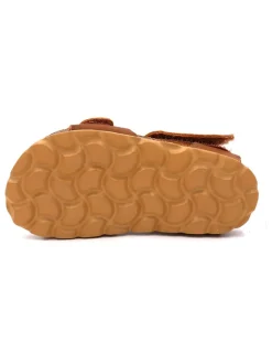 Sandalen in Hellbraun><noscript><img width=