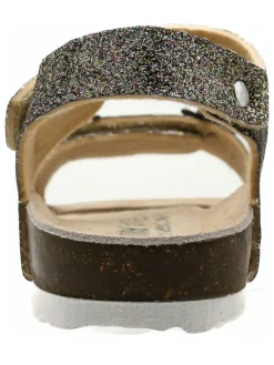 Sandalen in Khaki><noscript><img width=
