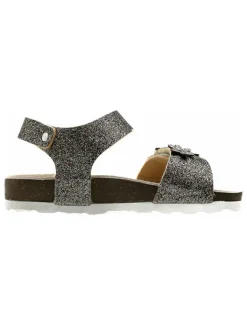 Sandalen in Khaki><noscript><img width=