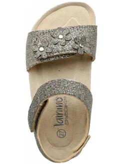 Sandalen in Khaki><noscript><img width=