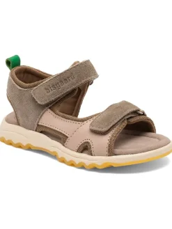 Sandalen in Khaki/ Beige>bisgaard Best