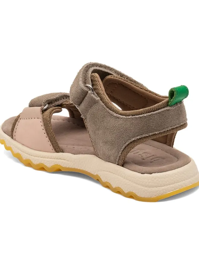 Sandalen in Khaki/ Beige>bisgaard Best