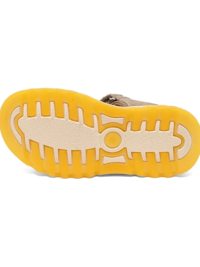 Sandalen in Khaki/ Beige>bisgaard Best