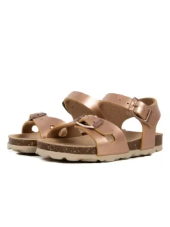 Sandalen in Kupfer>BABUNKERS Family New