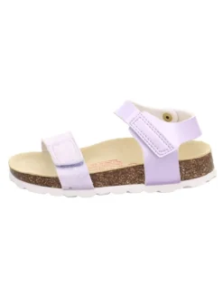 Sandalen in Lila>superfit New