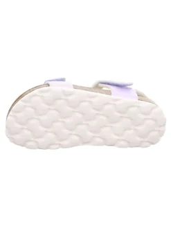 Sandalen in Lila><noscript><img width=