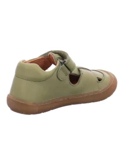 Sandalen in Oliv><noscript><img width=