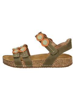 Josef Seibel Sandalen^Sandalen in Olive