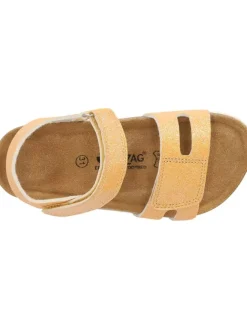 Sandalen in Orange><noscript><img width=