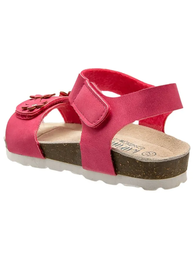 lamino Sandalen·Sandalen^Sandalen in Pink