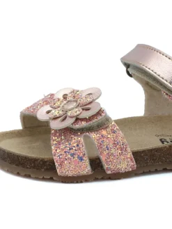 Sandalen in Rosa><noscript><img width=