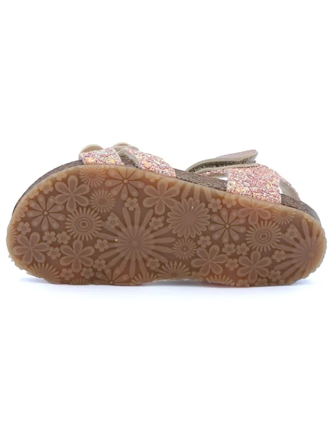 Sandalen in Rosa>billowy Discount