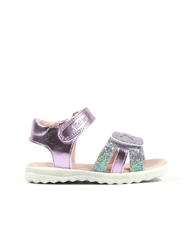 Richter Shoes Sandalen^Sandalen in Rosa