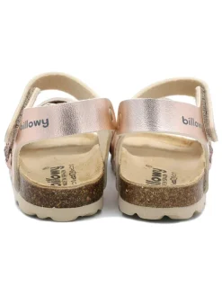 Sandalen in Rosa><noscript><img width=