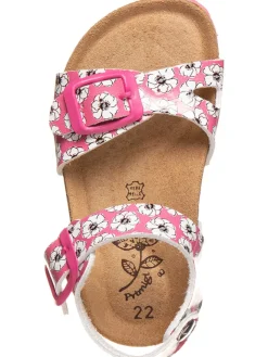 Sandalen in Rosa><noscript><img width=