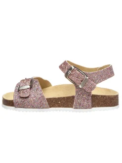 Sandalen in Rosa>billowy Discount