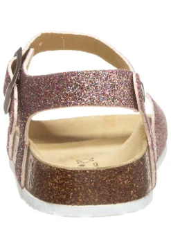 Sandalen in Rosa><noscript><img width=