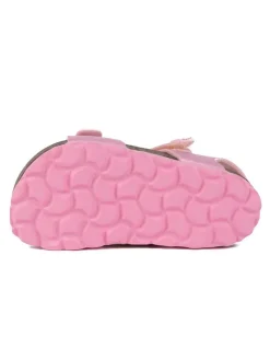Sandalen in Rosa><noscript><img width=