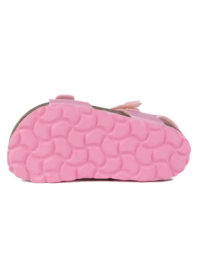 Sandalen in Rosa>billowy Outlet