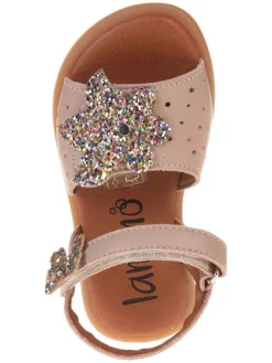 Sandalen in Rosa><noscript><img width=