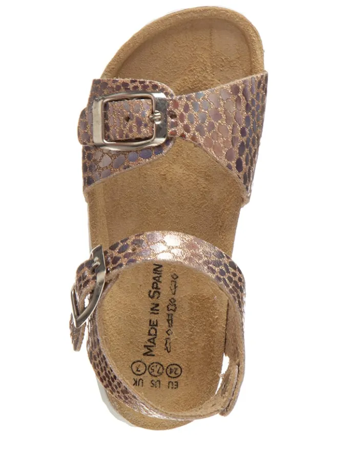 Sandalen in Rosa/ Bunt>billowy Outlet