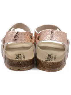 Sandalen in Rosa/ Bunt><noscript><img width=