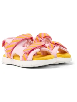 Camper Sandalen^Sandalen in Rosa/ Orange