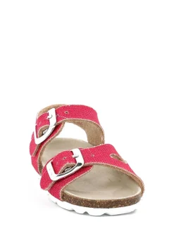 Grünland Sandalen^Sandalen in Rot