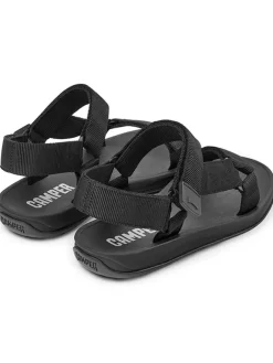 Sandalen in Schwarz>Camper Clearance
