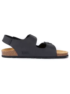 Mandel Sandalen & Pantoletten^Sandalen in Schwarz