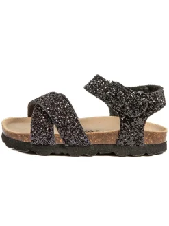 Sandalen in Schwarz>BABUNKERS Family New