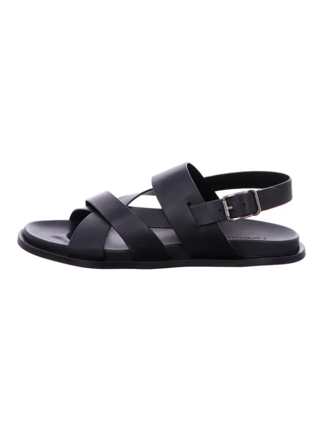 Sandalen in Schwarz>Cordwainer Hot