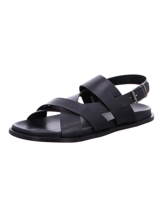 Sandalen in Schwarz>Cordwainer Hot