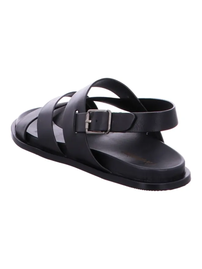 Sandalen in Schwarz>Cordwainer Hot
