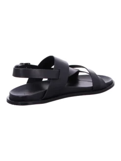 Sandalen in Schwarz><noscript><img width=