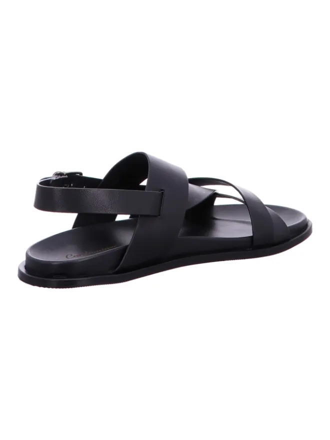 Sandalen in Schwarz>Cordwainer Hot