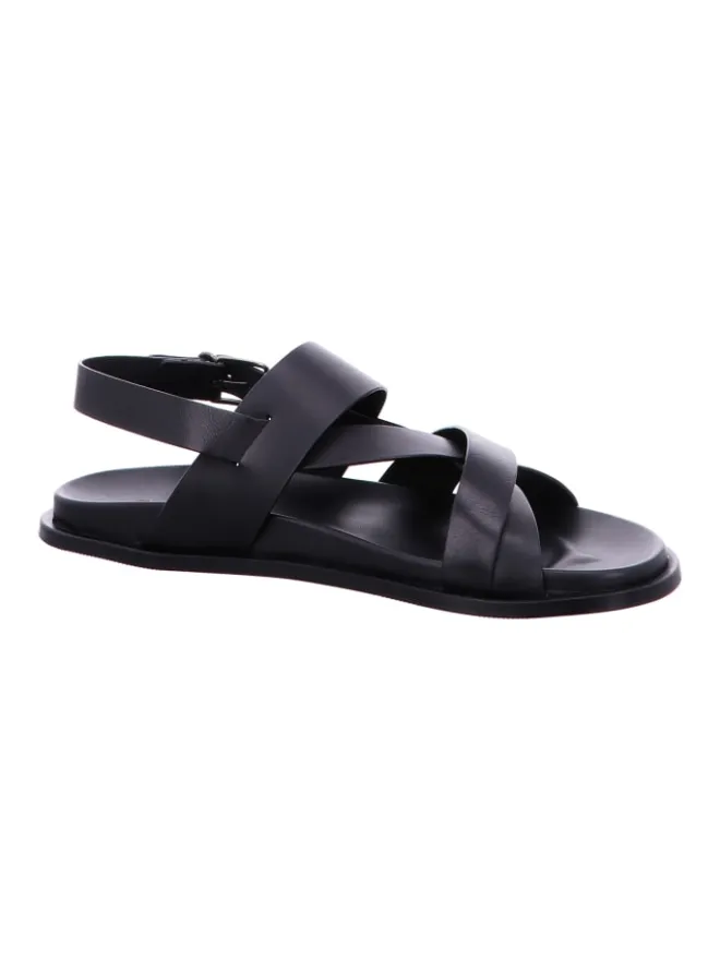 Sandalen in Schwarz>Cordwainer Hot