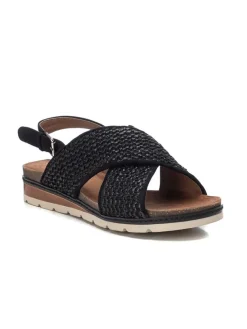 Refresh Sandalen^Sandalen in Schwarz
