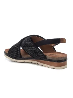Refresh Sandalen^Sandalen in Schwarz